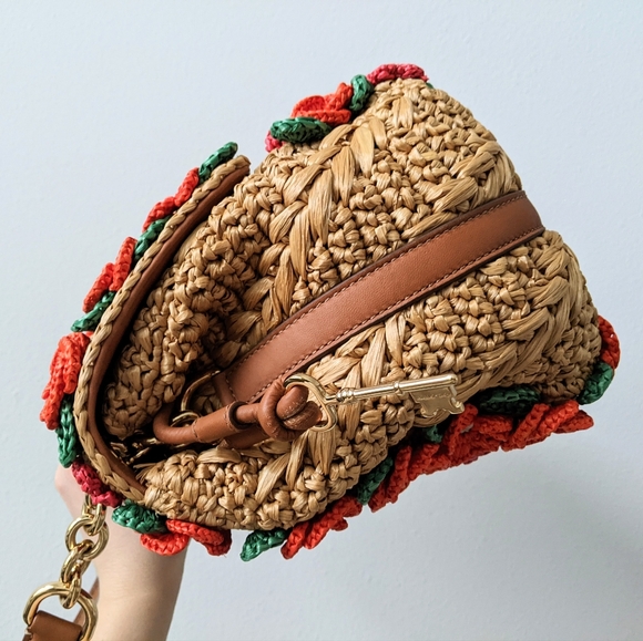 Dolce & Gabbana Raffia Bag - Picture 7 of 17